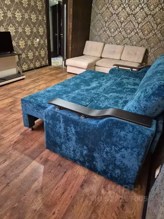 1-к кв. Липецкая область, Липецк ул. 50 лет НЛМК, 11 (40.0 м) - Фото 1