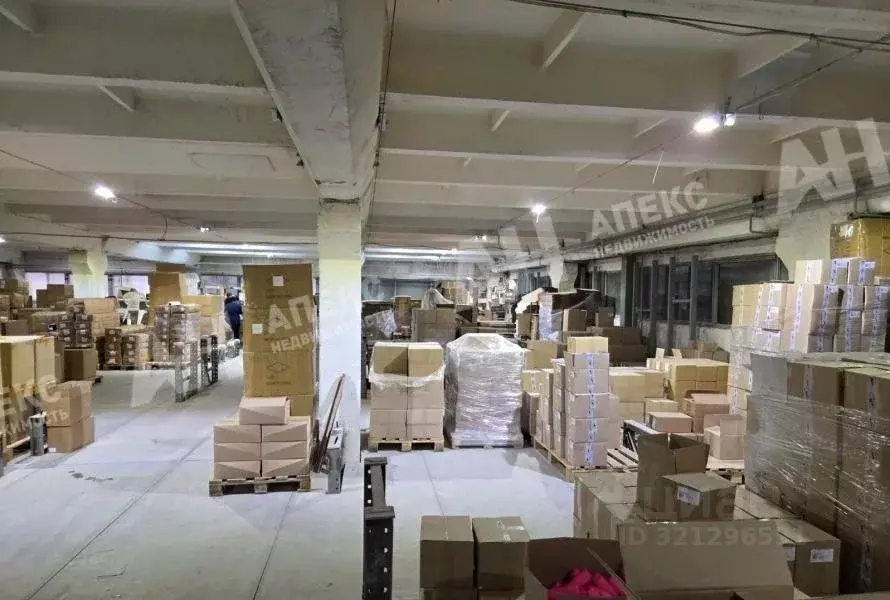 Склад в Московская область, Королев Ярославский проезд, 3Б (965 м) - Фото 0