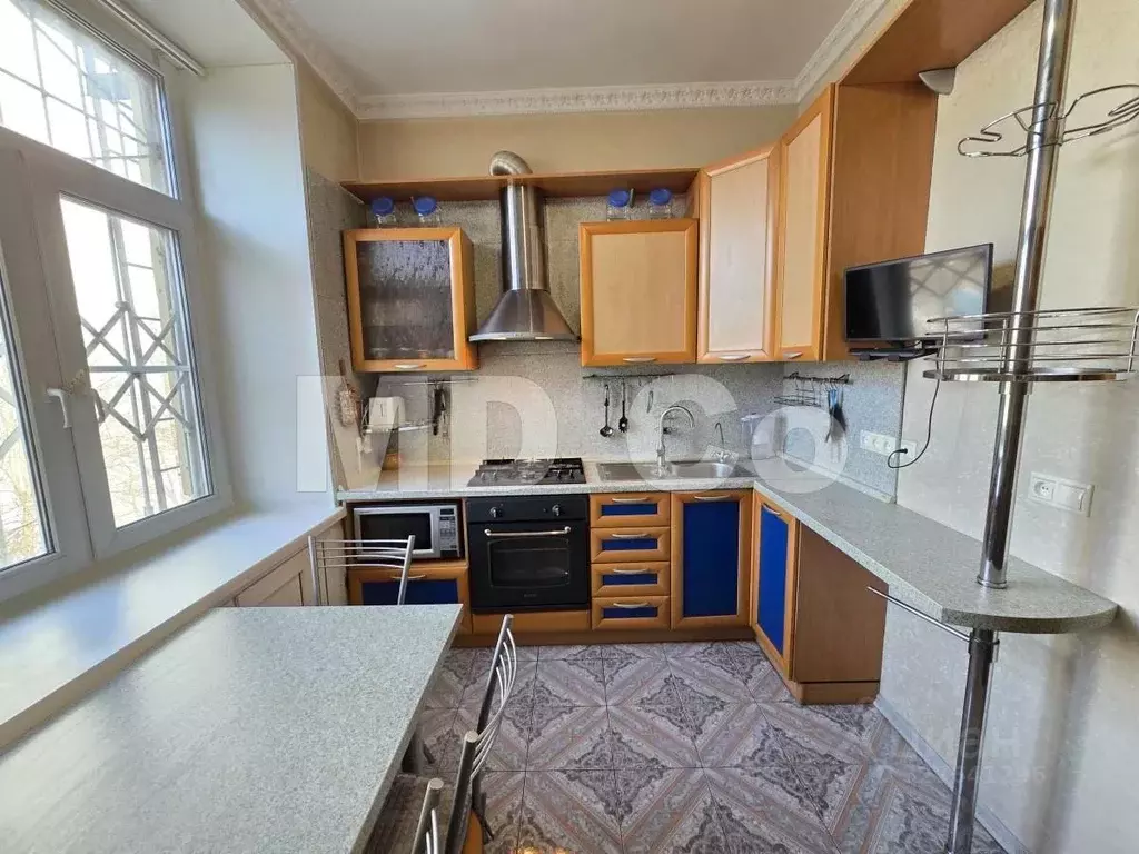 3-к кв. Москва Солнечногорская ул., 5К1 (80.0 м) - Фото 2