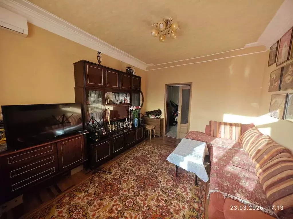 3-к кв. Самарская область, Самара просп. Масленникова, 10 (70.4 м) - Фото 2