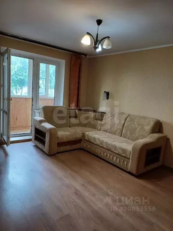 1-к кв. Курская область, Курск ул. Бойцов 9-й Дивизии, 181 (35.0 м) - Фото 0