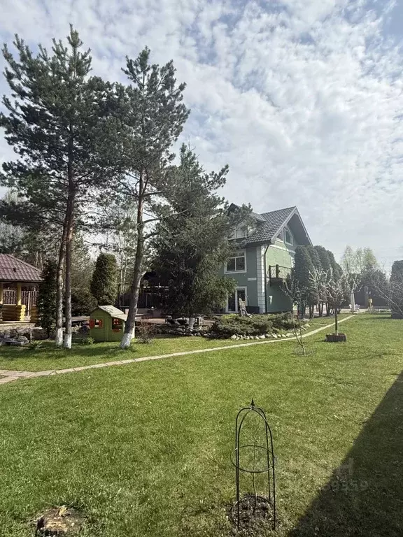 Коттедж в Московская область, Одинцовский городской округ, д. ... - Фото 1
