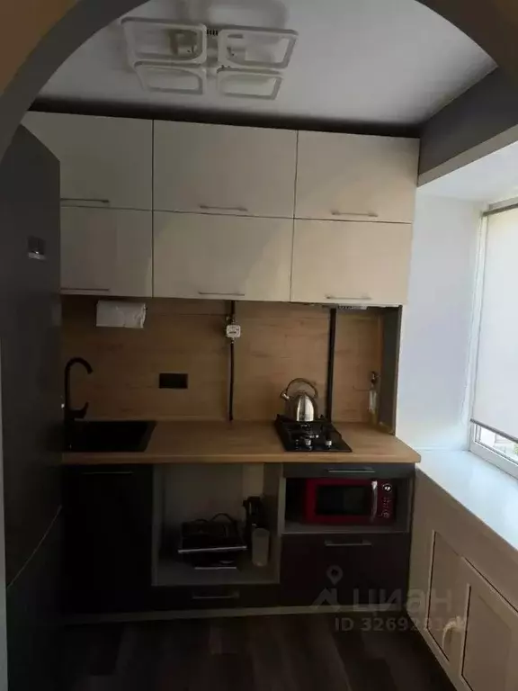 2-к кв. Новосибирская область, Новосибирск ул. Блюхера, 19 (44.0 м) - Фото 1