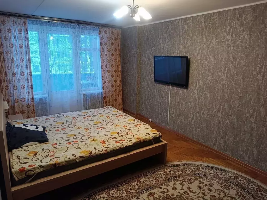 2-к кв. Москва Кантемировская ул., 15 (45.0 м) - Фото 1