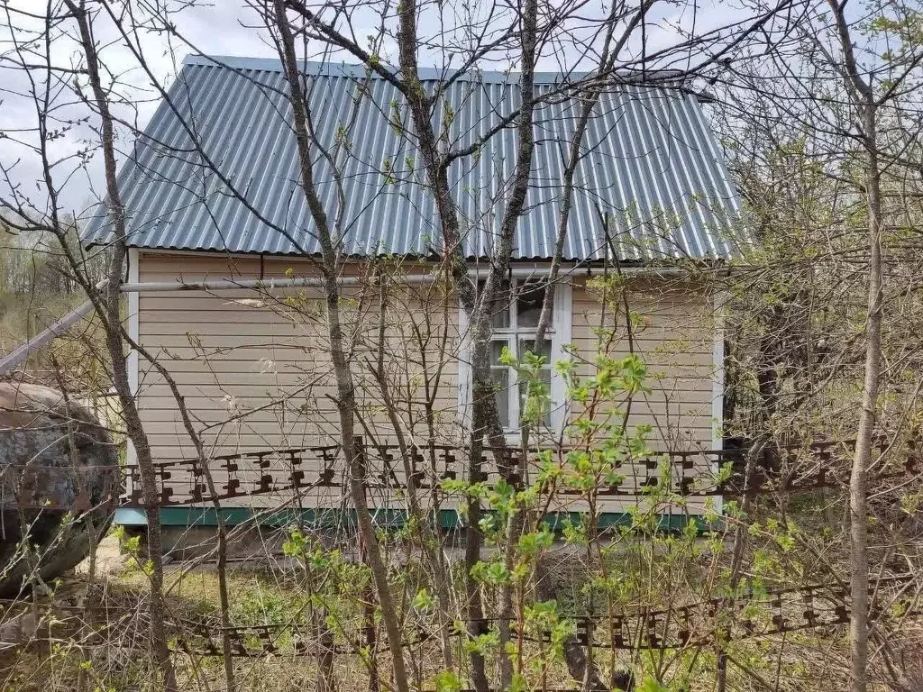 Дом в Тульская область, Ясногорский район, Ревякинское с/пос, № 72 ... - Фото 1