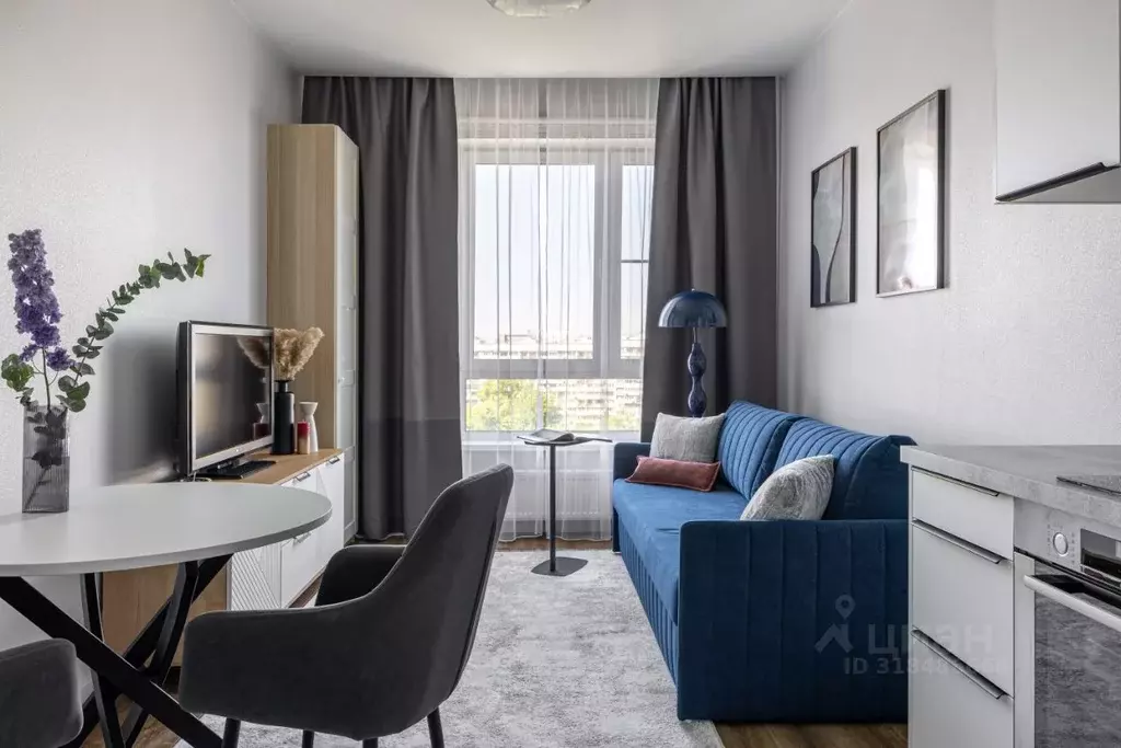 2-к кв. Москва Березовая аллея, 17к1 (36.0 м) - Фото 1