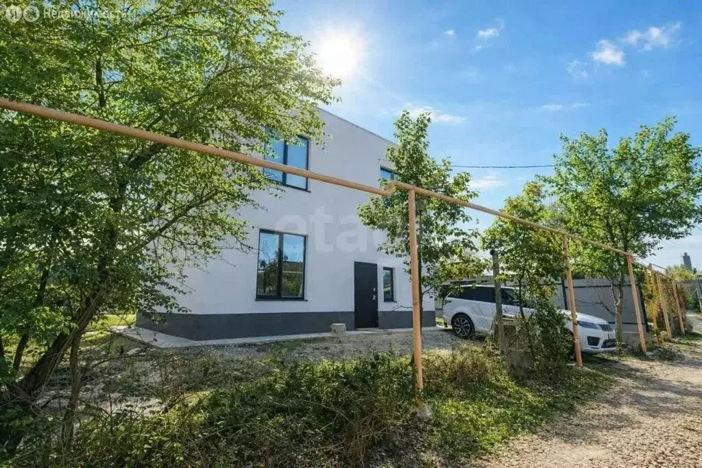 Дом в Севастополь, Гагаринский муниципальный округ, 4-й Айвовый ... - Фото 1