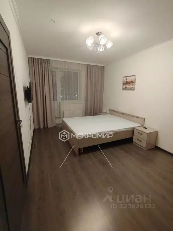 1-к кв. Санкт-Петербург пос. Парголово, проезд Толубеевский, 14к1 ... - Фото 0