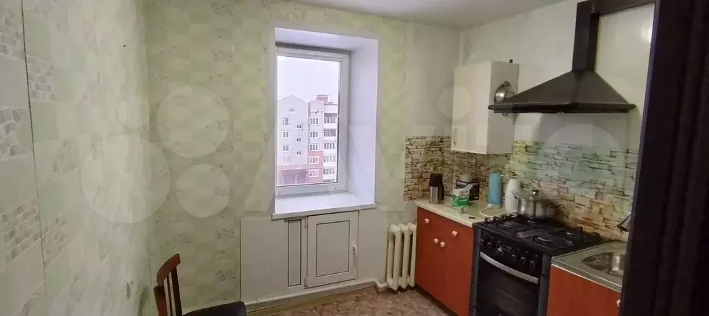 1-к. квартира, 33,1 м, 5/5 эт. - Фото 1