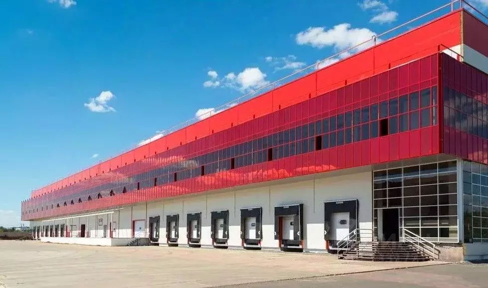 Склад в Московская область, Щелково Заречная ул., 153к1 (4887 м) - Фото 1