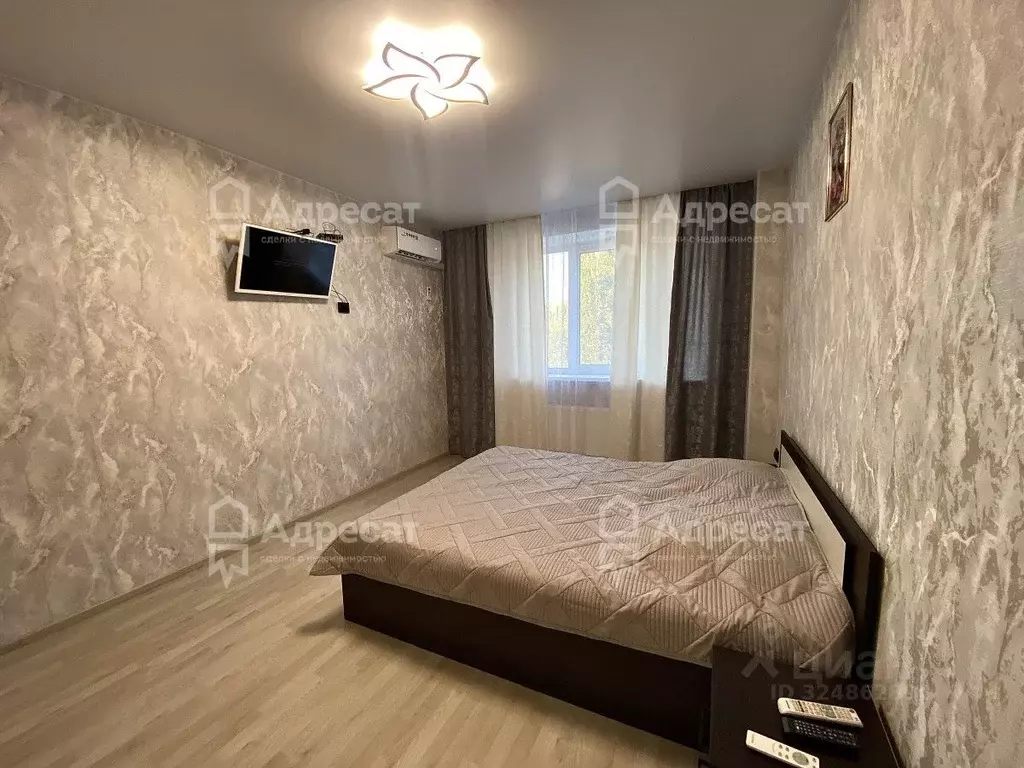 1-к кв. Волгоградская область, Волгоград ул. 50 лет Октября, 20А (42.0 ... - Фото 1