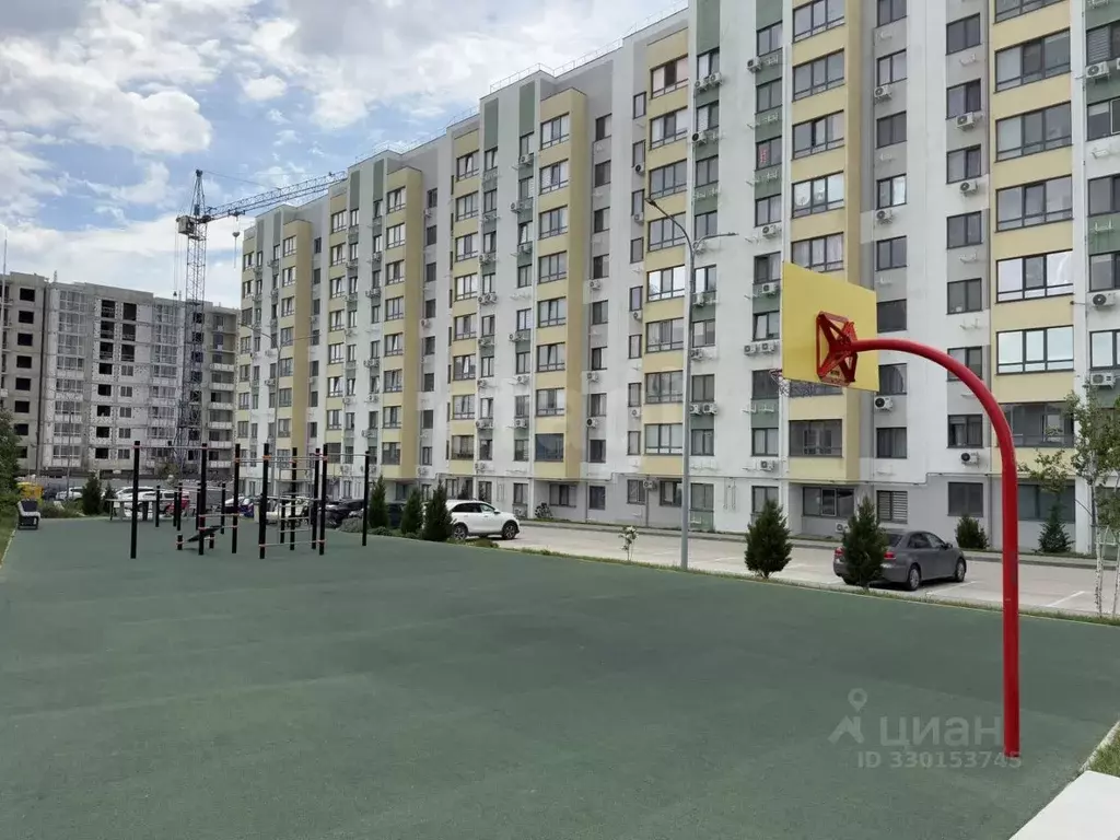 2-к кв. Крым, Симферополь ул. 51-й Армии (57.5 м) - Фото 1