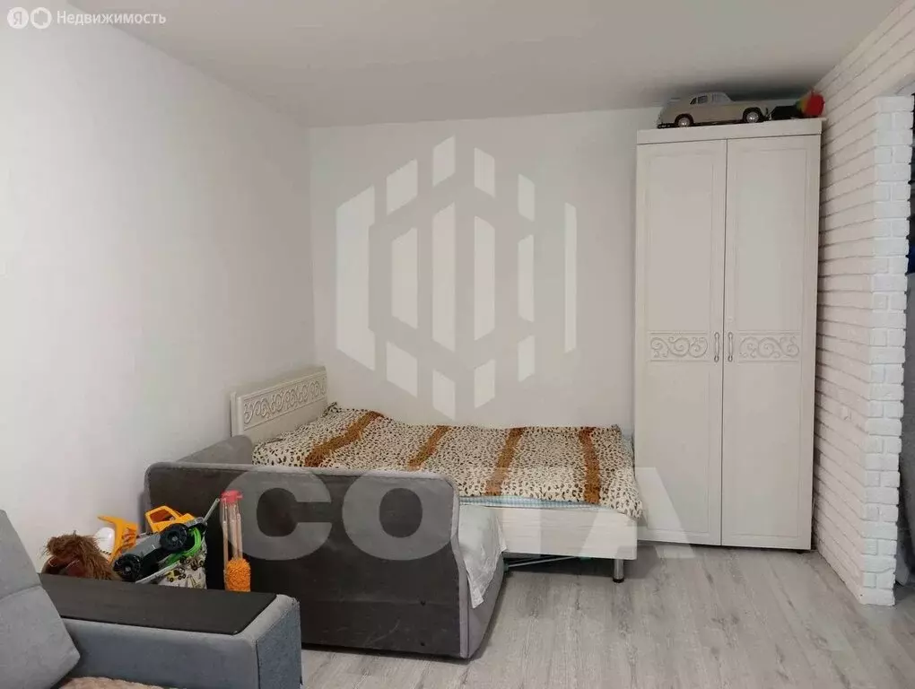 1-комнатная квартира: Воронеж, улица Домостроителей, 12 (30.5 м) - Фото 2