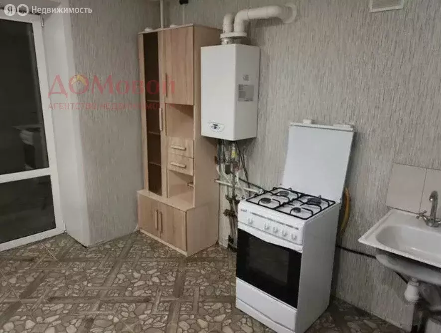 1-комнатная квартира: Смоленск, Киевское шоссе, 53 (36.4 м) - Фото 2