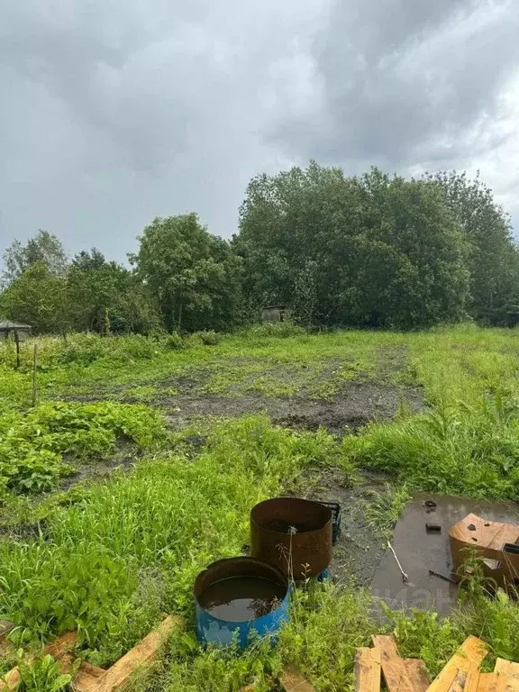 Участок в Ленинградская область, Гатчинский район, с. Воскресенское ... - Фото 1