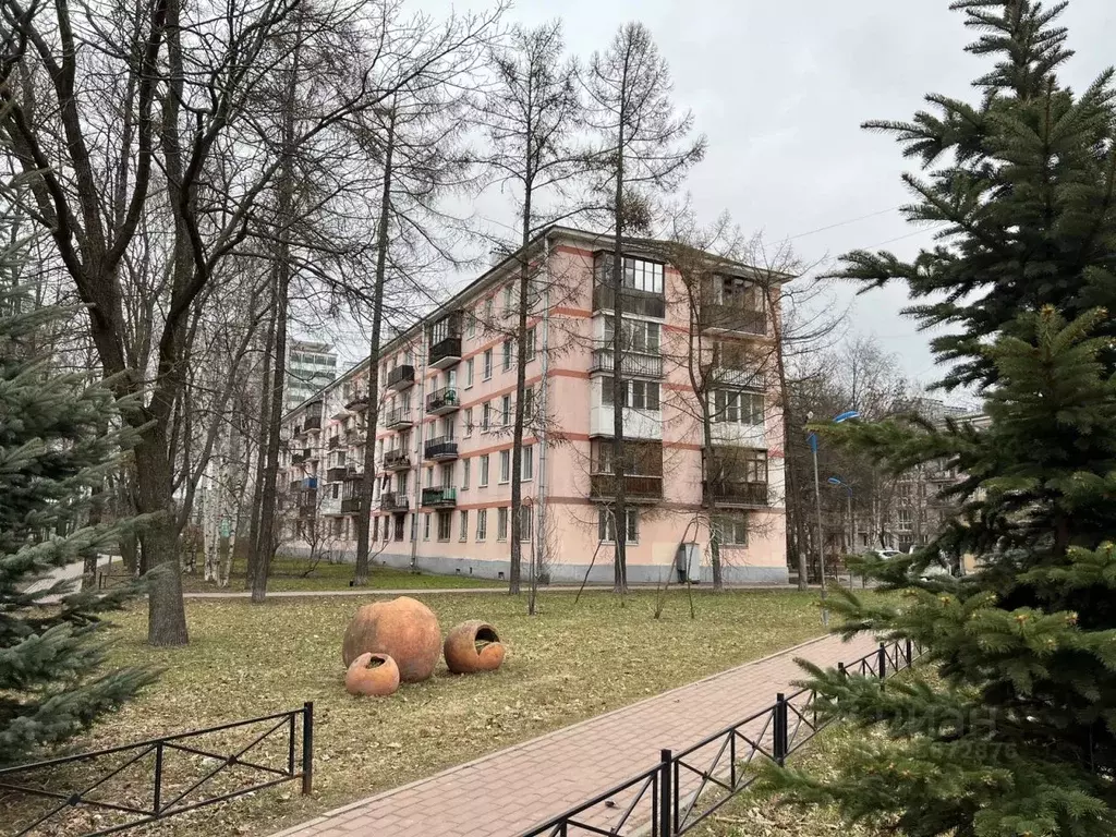 2-к кв. Санкт-Петербург Благодатная ул., 17 (44.0 м) - Фото 1