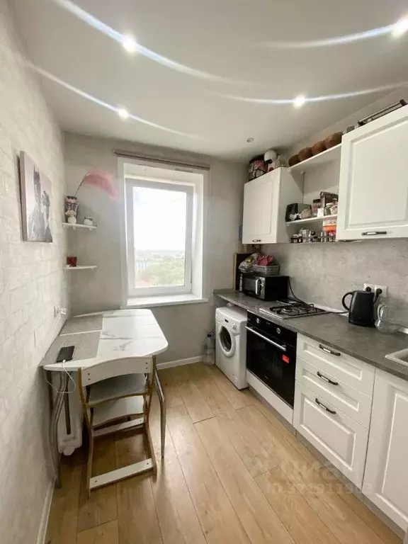 1-к кв. Самарская область, Самара ул. Дыбенко, 124 (29.0 м) - Фото 1