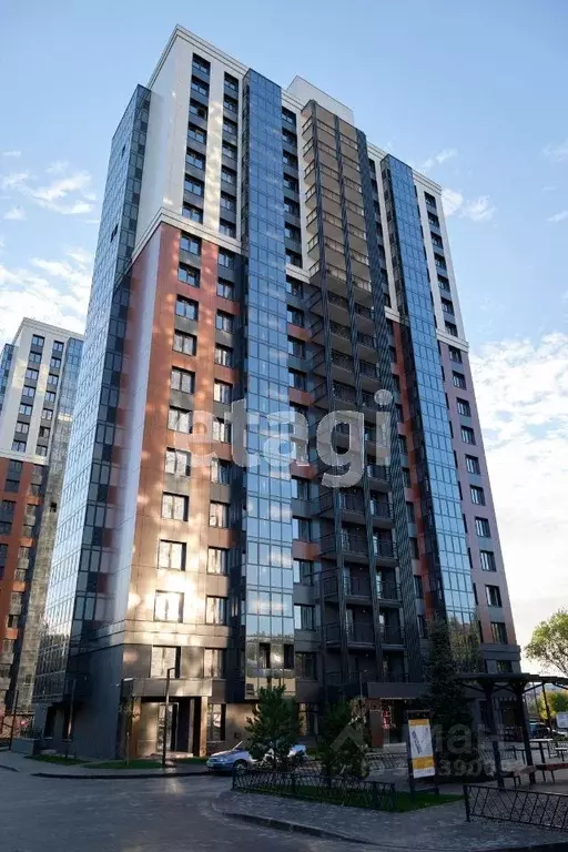 2-к кв. Татарстан, Казань ул. Николая Ершова, 65Б/2 (50.0 м) - Фото 0