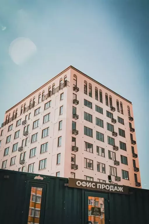 3-к. квартира, 69,4 м, 10/10 эт. - Фото 0