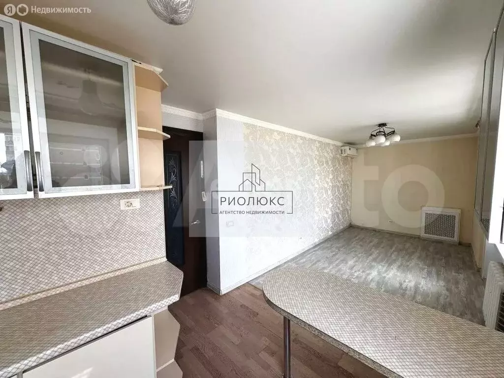 2-комнатная квартира: Тихорецк, Красноармейская улица, 43 (38.3 м) - Фото 1
