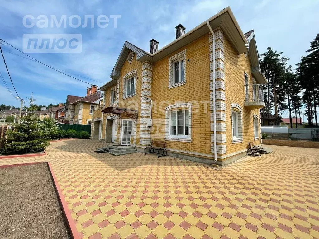 Коттедж в Забайкальский край, Читинский район, Атамановка пгт, ... - Фото 1