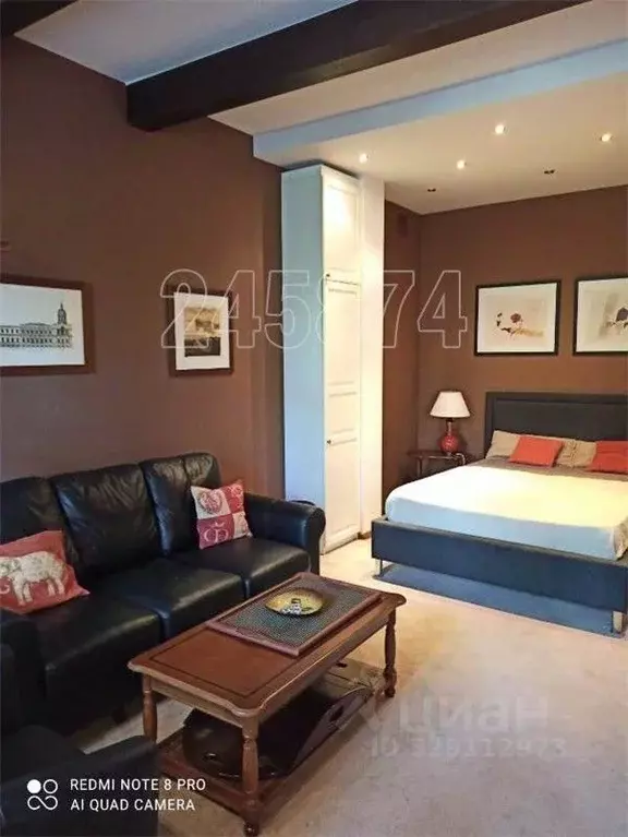 2-к кв. Москва Кутузовский просп., 24 (55.0 м) - Фото 1