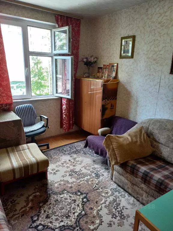 Комната Москва Дубнинская ул., 53К2 (16.0 м) - Фото 1