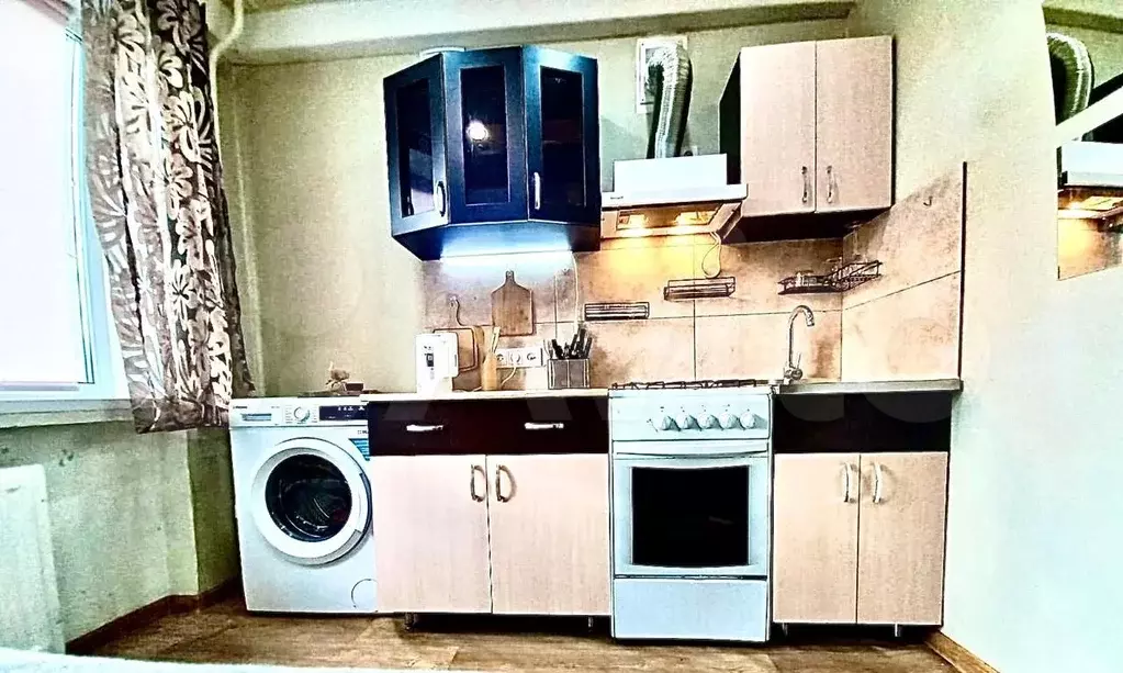 1-к. квартира, 40 м, 2/9 эт. - Фото 0