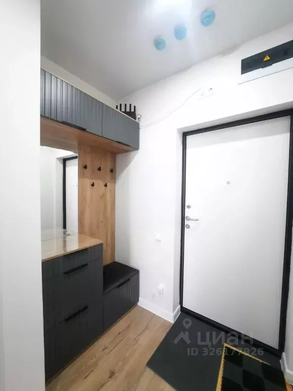 1-к кв. Москва № 61 кв-л, 14 (39.4 м) - Фото 1