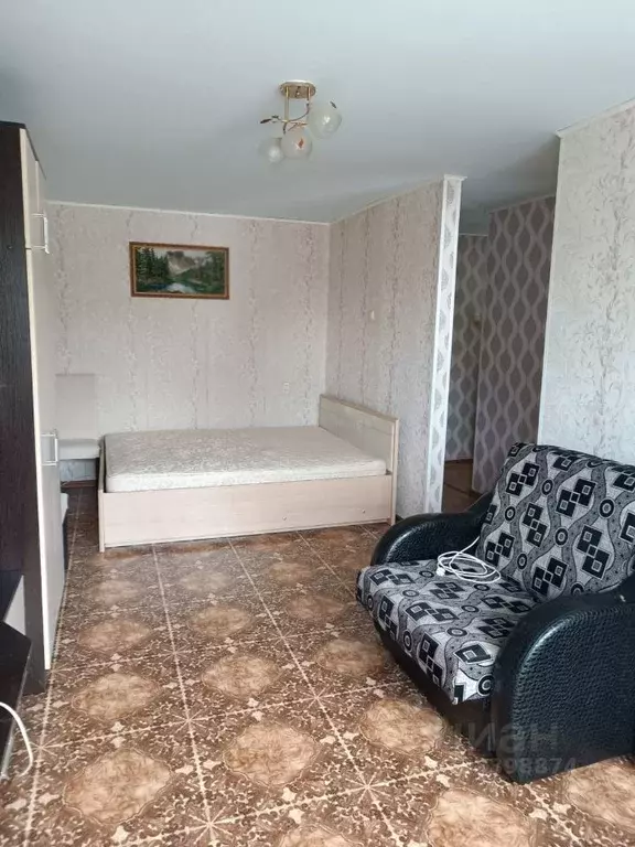 1-к кв. Башкортостан, Уфа Интернациональная ул., 23 (33.0 м) - Фото 1