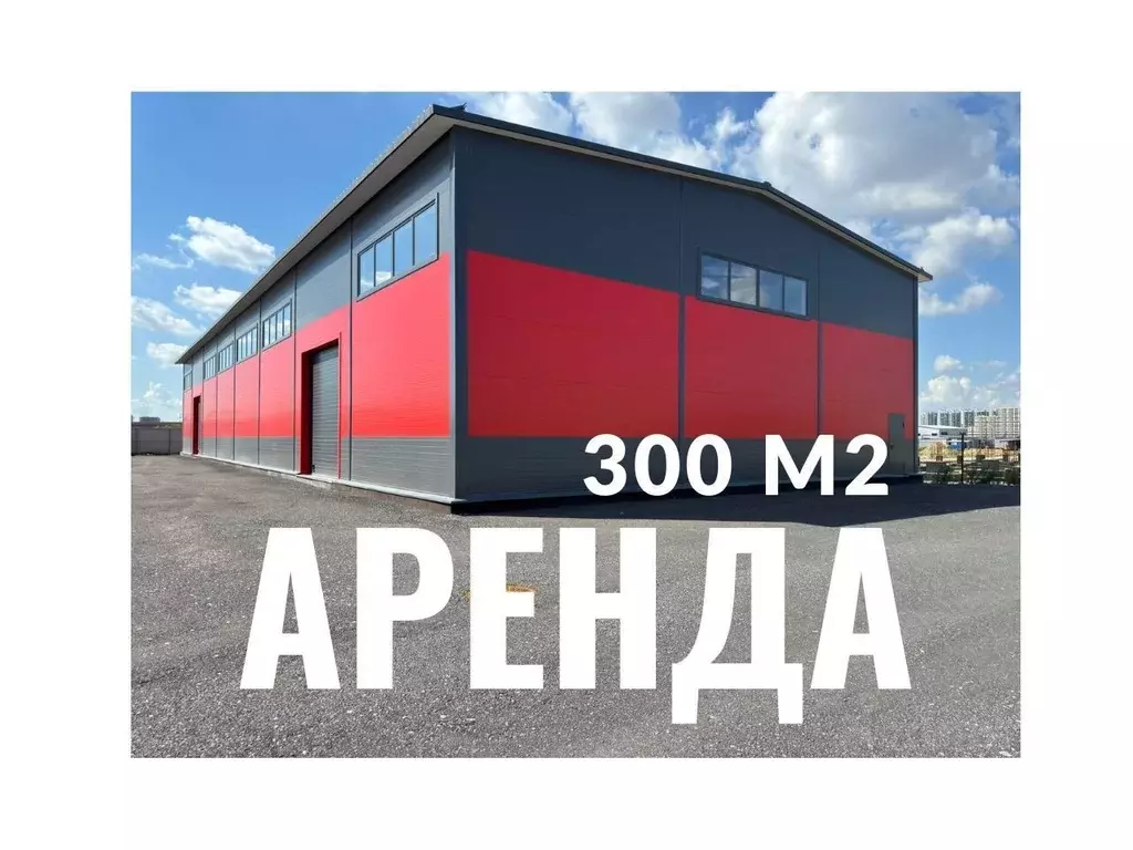 Помещение свободного назначения в Ленинградская область, Всеволожский ... - Фото 1