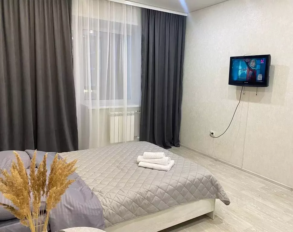 1-к кв. Хакасия, Абакан ул. Авиаторов, 8 (47.0 м) - Фото 2