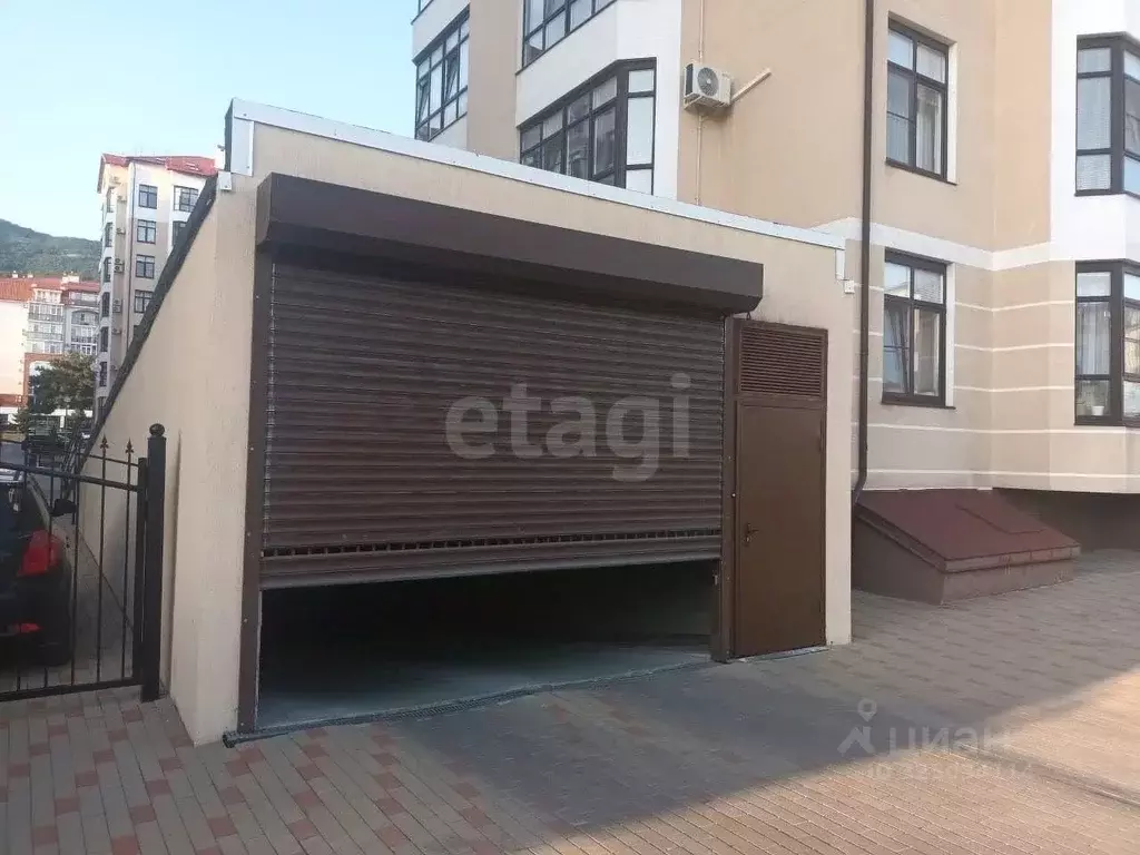 Гараж в Краснодарский край, Геленджик ул. Витебская, 14к4 (16 м) - Фото 1