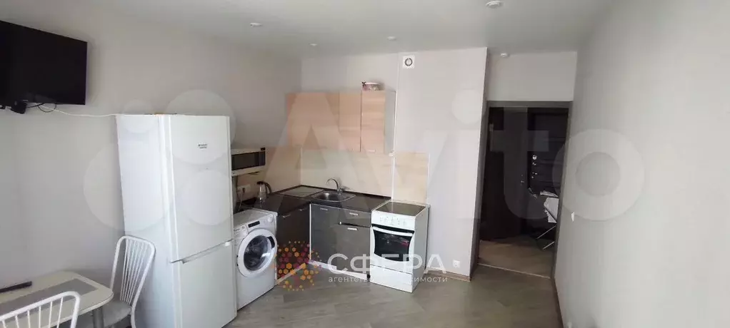2-к. квартира, 40 м, 8/16 эт. - Фото 1