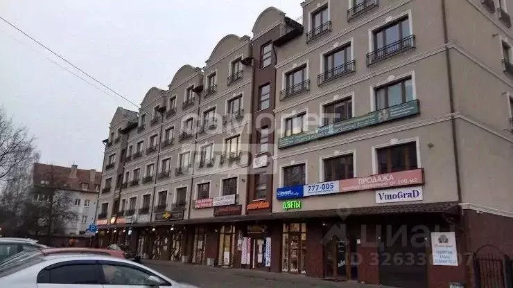 Помещение свободного назначения в Калининградская область, Калининград ... - Фото 2