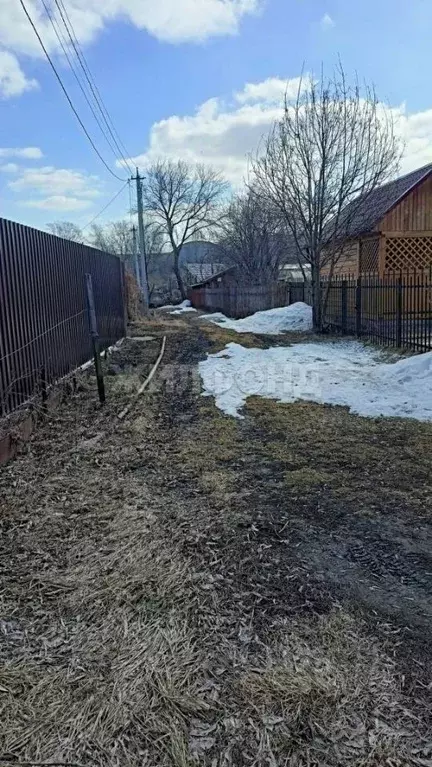 Дом в Новосибирская область, Новосибирск Ложок садовое товарищество,  ... - Фото 2