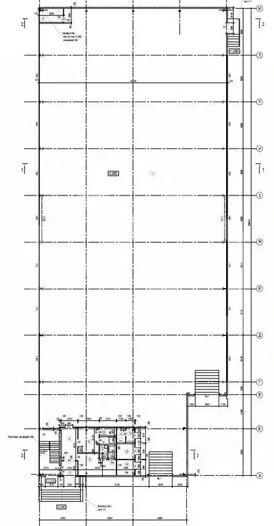 Помещение свободного назначения в Московская область, Подольск ... - Фото 2