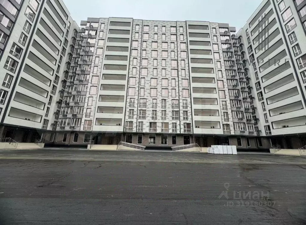 2-к кв. Чеченская республика, Грозный пер. 1-й Батаева, 1 (55.0 м) - Фото 1