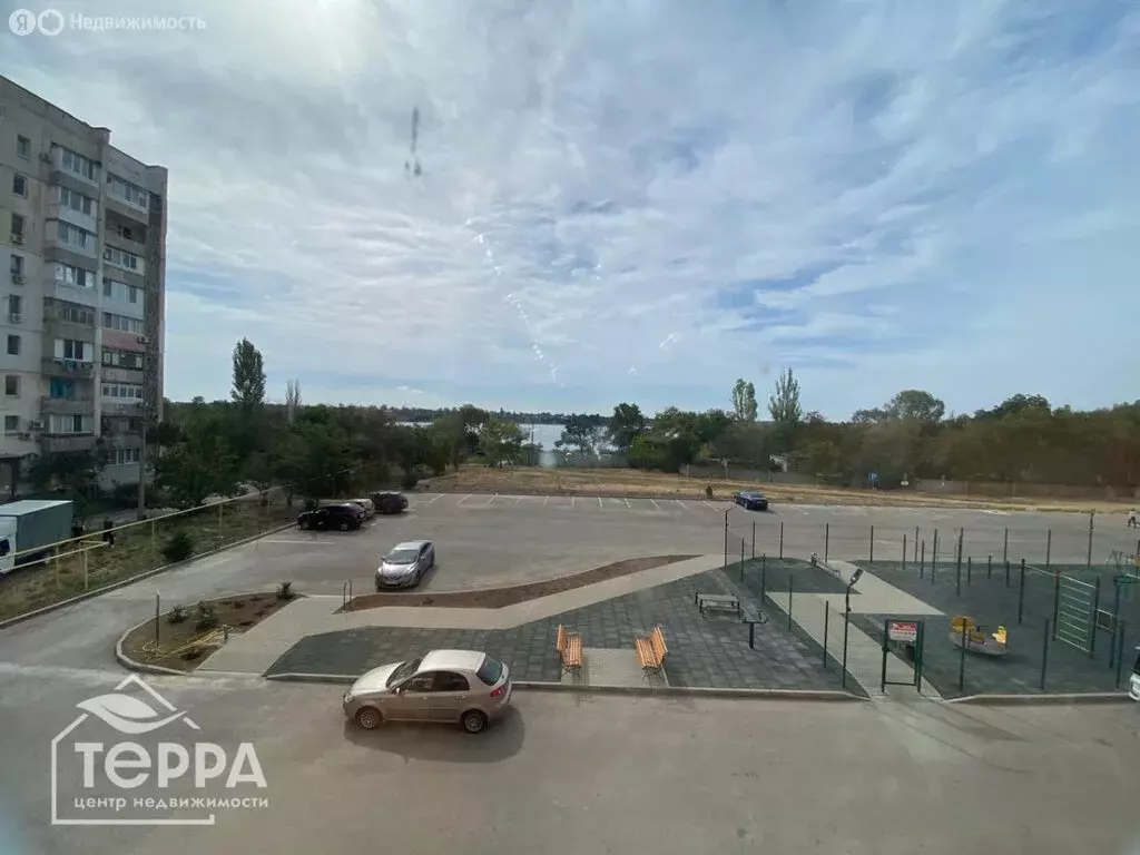 Квартира-студия: Саки, Санаторная улица, 25к1 (35.27 м) - Фото 1