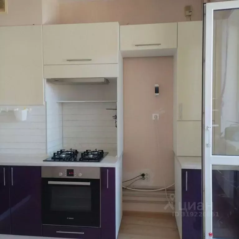 2-к кв. Белгородская область, Белгород ул. Виктора Лосева, 23 (56.0 м) - Фото 1