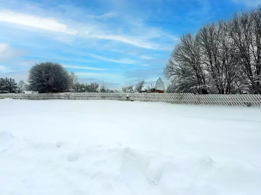 Участок в Московская область, Дмитровский муниципальный округ, Ерыково ... - Фото 2