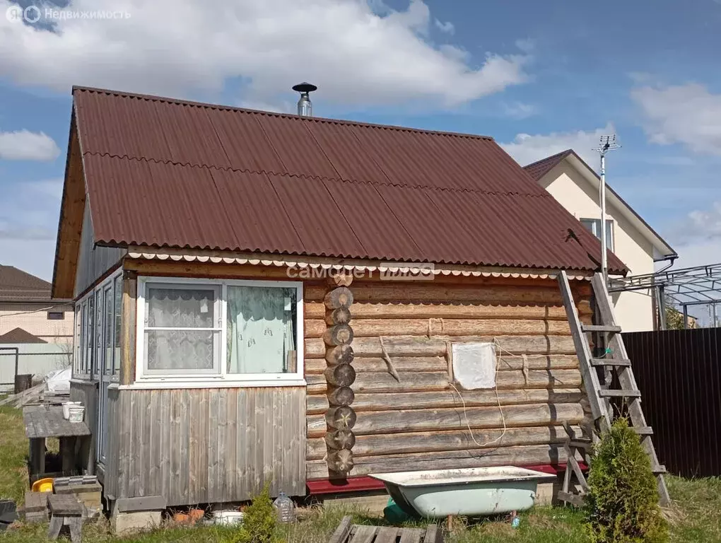 Участок в Орехово-Зуевский городской округ, деревня Гридино (9 м) - Фото 1