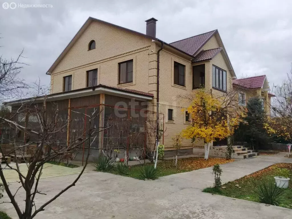 Дом в Приволжский район, садовое товарищество Черёмушки (247.4 м) - Фото 2