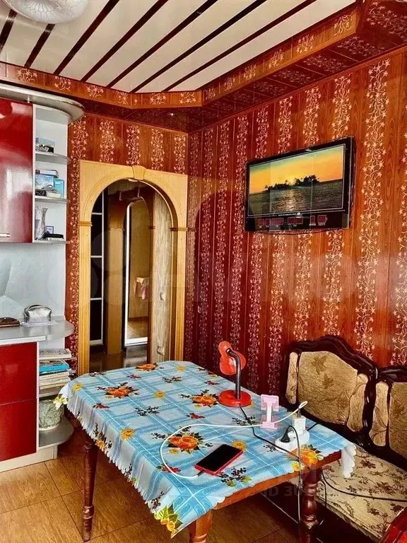 2-к кв. Кабардино-Балкария, Нальчик ул. Чернышевского (54.0 м) - Фото 0