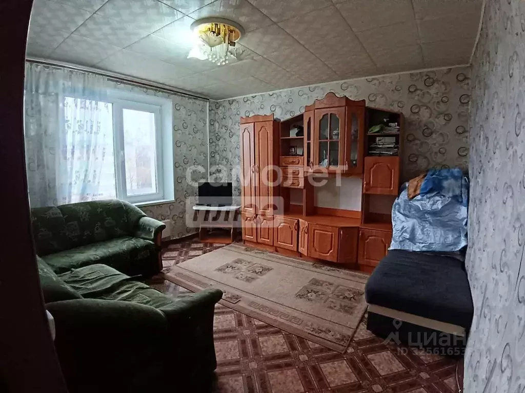 2-к кв. Татарстан, Набережные Челны просп. Мусы Джалиля, 70 (37.1 м) - Фото 1