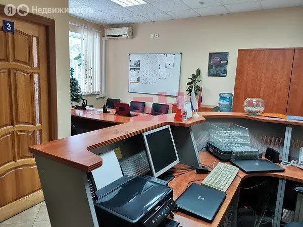 Офис (46.7 м) - Фото 1