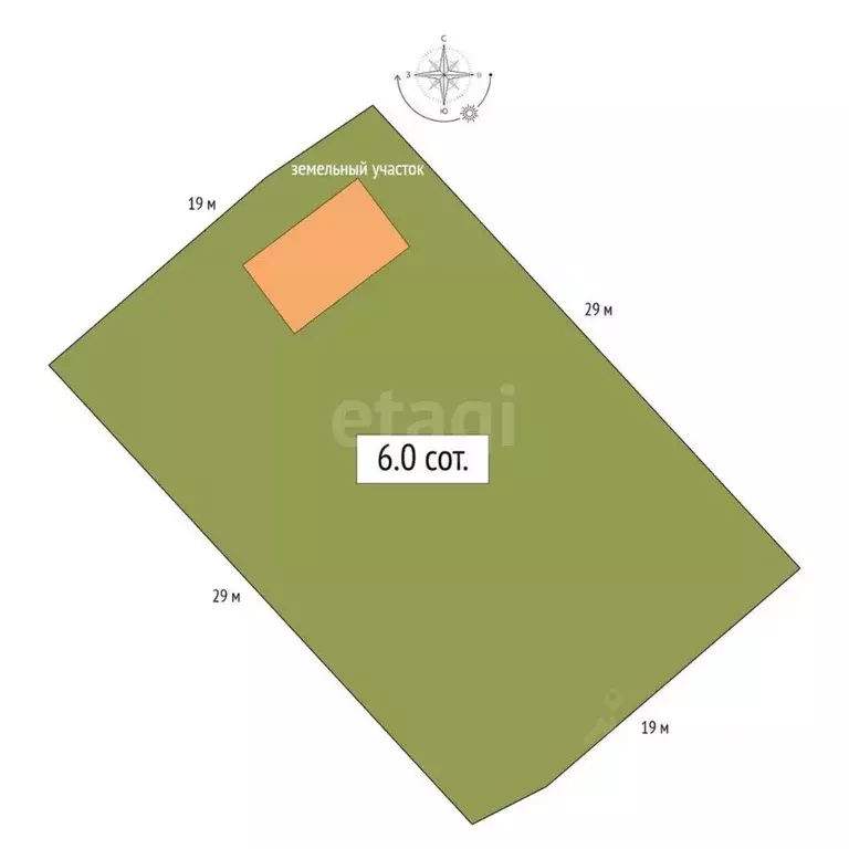 Дом в Новосибирская область, Новосибирск Пищевик СТ,  (30 м) - Фото 2