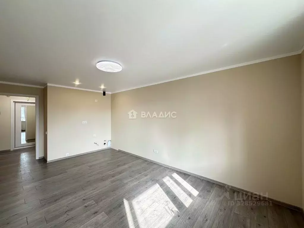 Студия Ленинградская область, Мурино Всеволожский район, ул. Шувалова ... - Фото 1