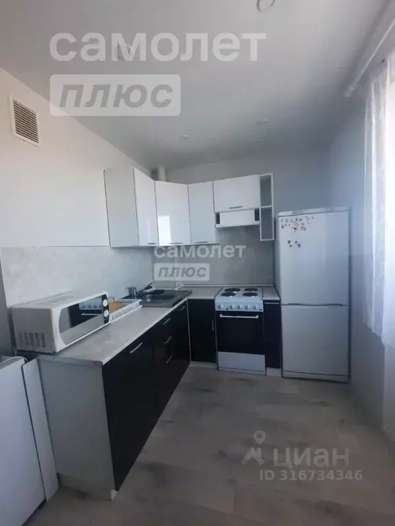 1-к кв. Вологодская область, Вологда ул. Гагарина, 82А (27.9 м) - Фото 0