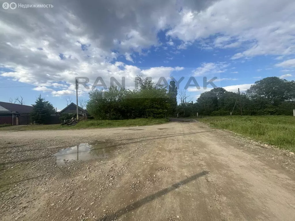 Участок в Майкоп, улица Западные Сады, 11А (6.29 м) - Фото 1